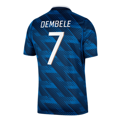 France World Cup Trikot Heim 2026 DEMBÉLÉ #7