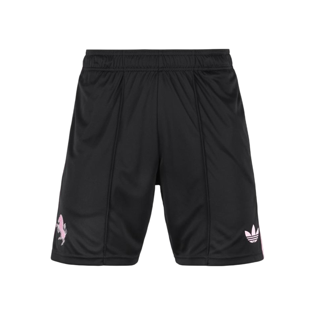 Juventus Auswärtsshorts 2026/27