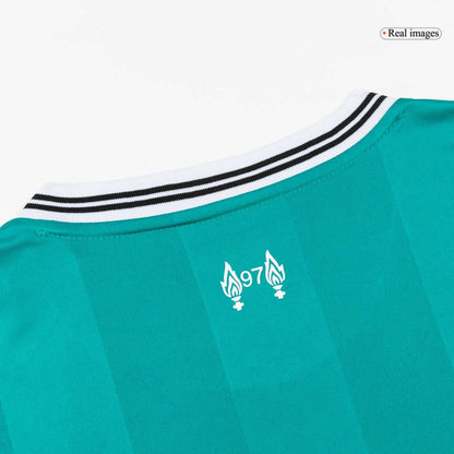 Liverpool Trikot Drittes Auswärts 2025/26