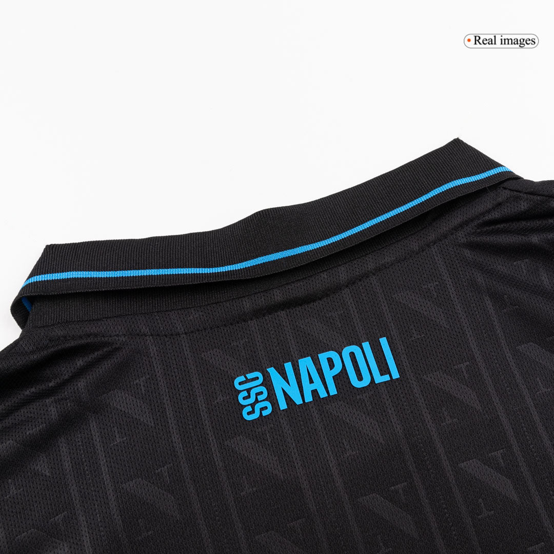 Maglia Napoli Terza Trasferta 2025/26