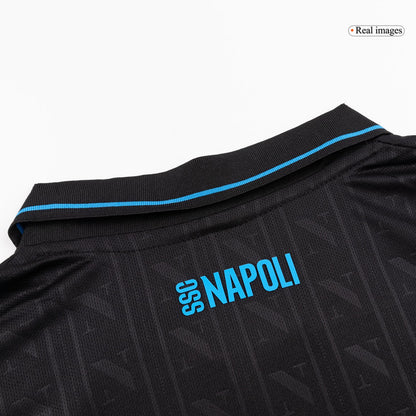 Maglia Napoli Terza Trasferta 2025/26