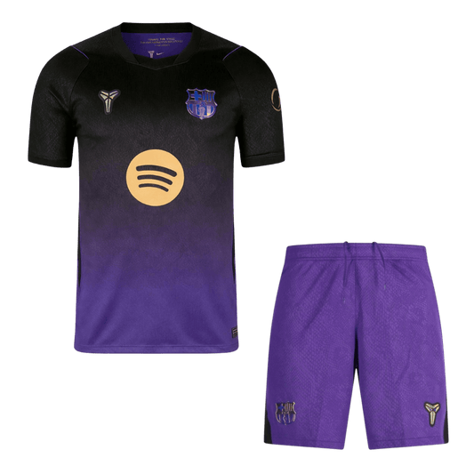 Barcelona Auswärtstrikot-Set 2026/27
