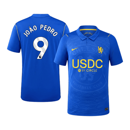 Chelsea Heimtrikot 2026/27 – JOÃO PEDRO #9