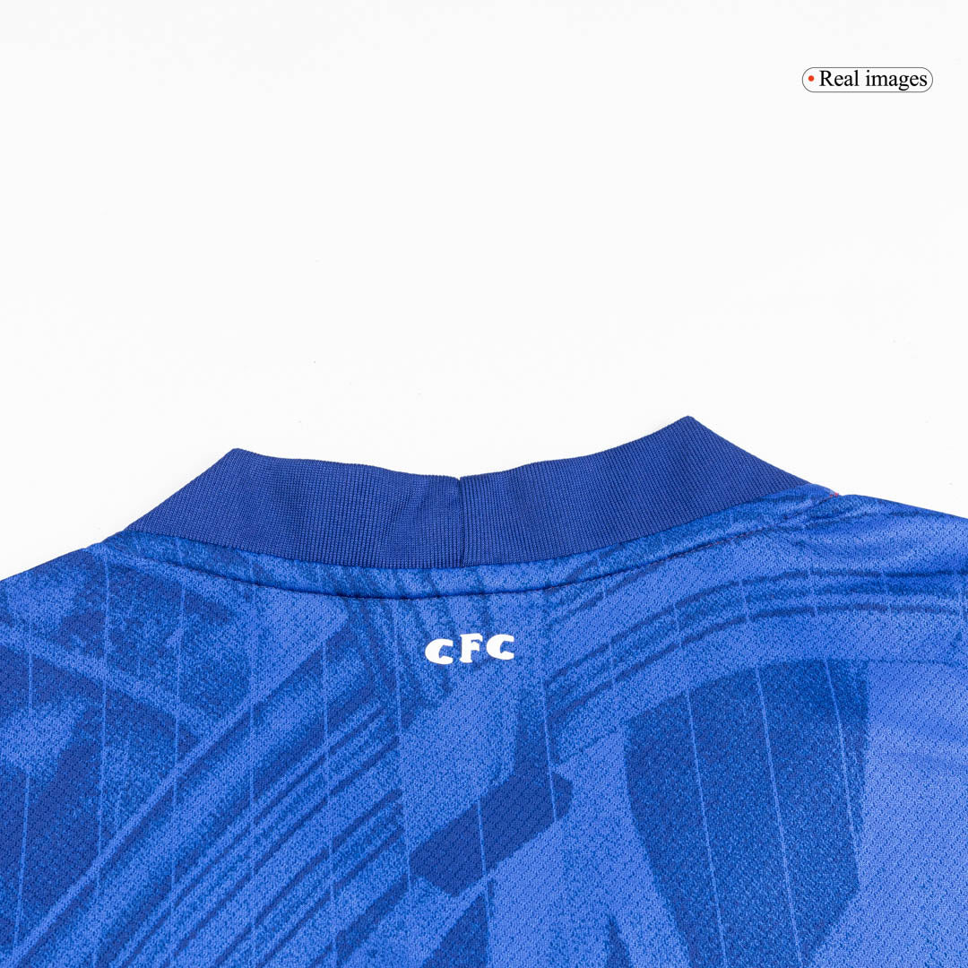 Chelsea Trikot Heim 2025/26 PALMER #10 [PREMIUM]