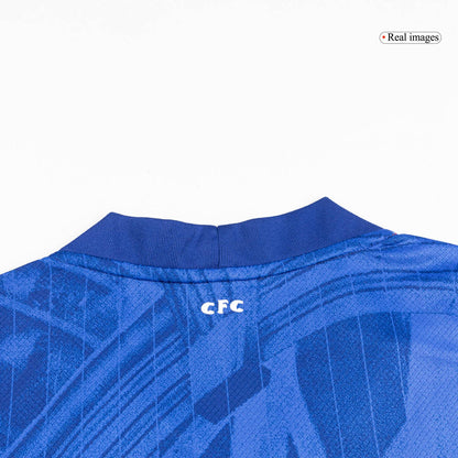 Chelsea Trikot Heim 2025/26 GARNACHO #49 [PREMIUM]