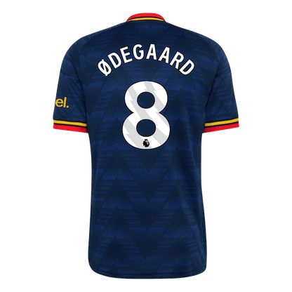 Arsenal Auswärtstrikot 2026/27 – ØDEGAARD #8