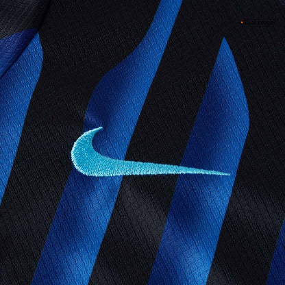 Inter Milan Kinder Trikot Set Heim 2025/26 – Bild 9