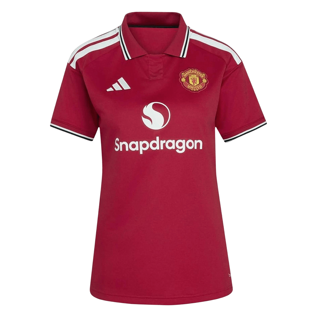Manchester United Heimtrikot Damen 2026/27