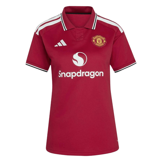 Manchester United Heimtrikot Damen 2026/27