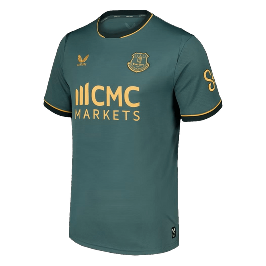 Everton Ausweichtrikot 2026/27