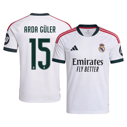 Real Madrid Heimtrikot 2026/27 – ARDA GÜLER #15