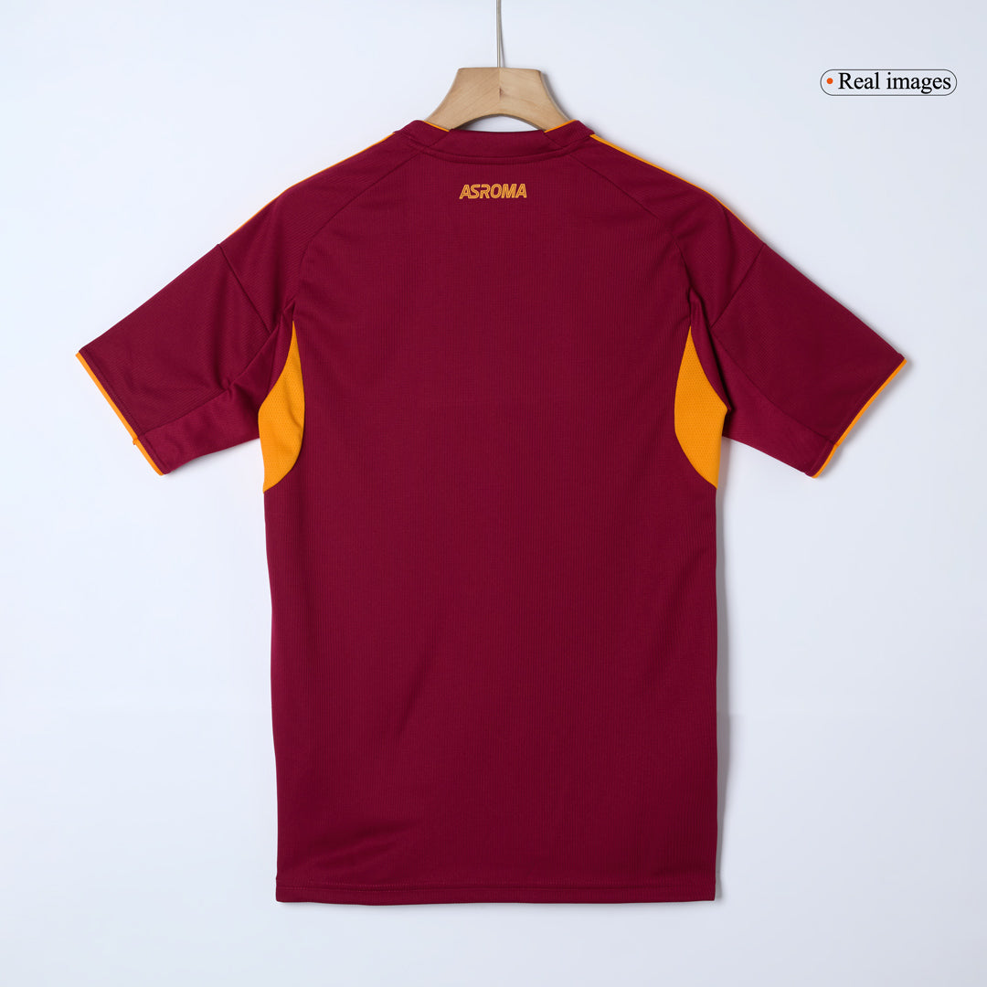 Roma Trikot Set Heim 2025/26