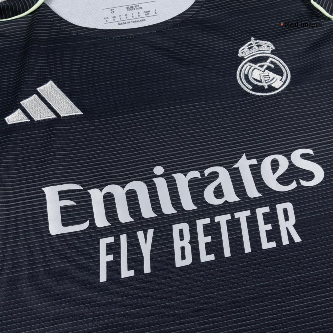 Los Blancos Damen Trikot Auswärts 2025/26 – Bild 4