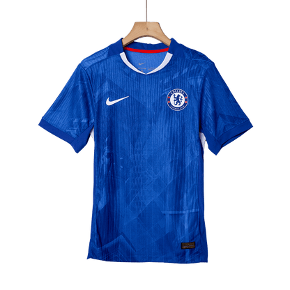 Maglia Chelsea Versione Giocatore Home 2025/26 GARNACHO #49 Slim Fit