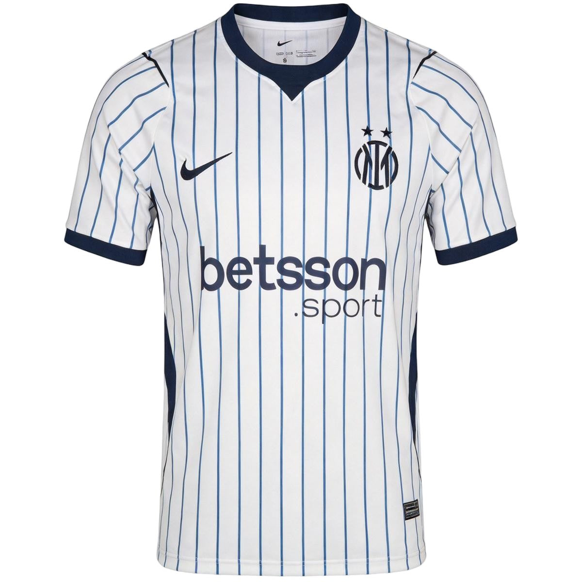 Inter Mailand Auswärtstrikot-Set 2026/27
