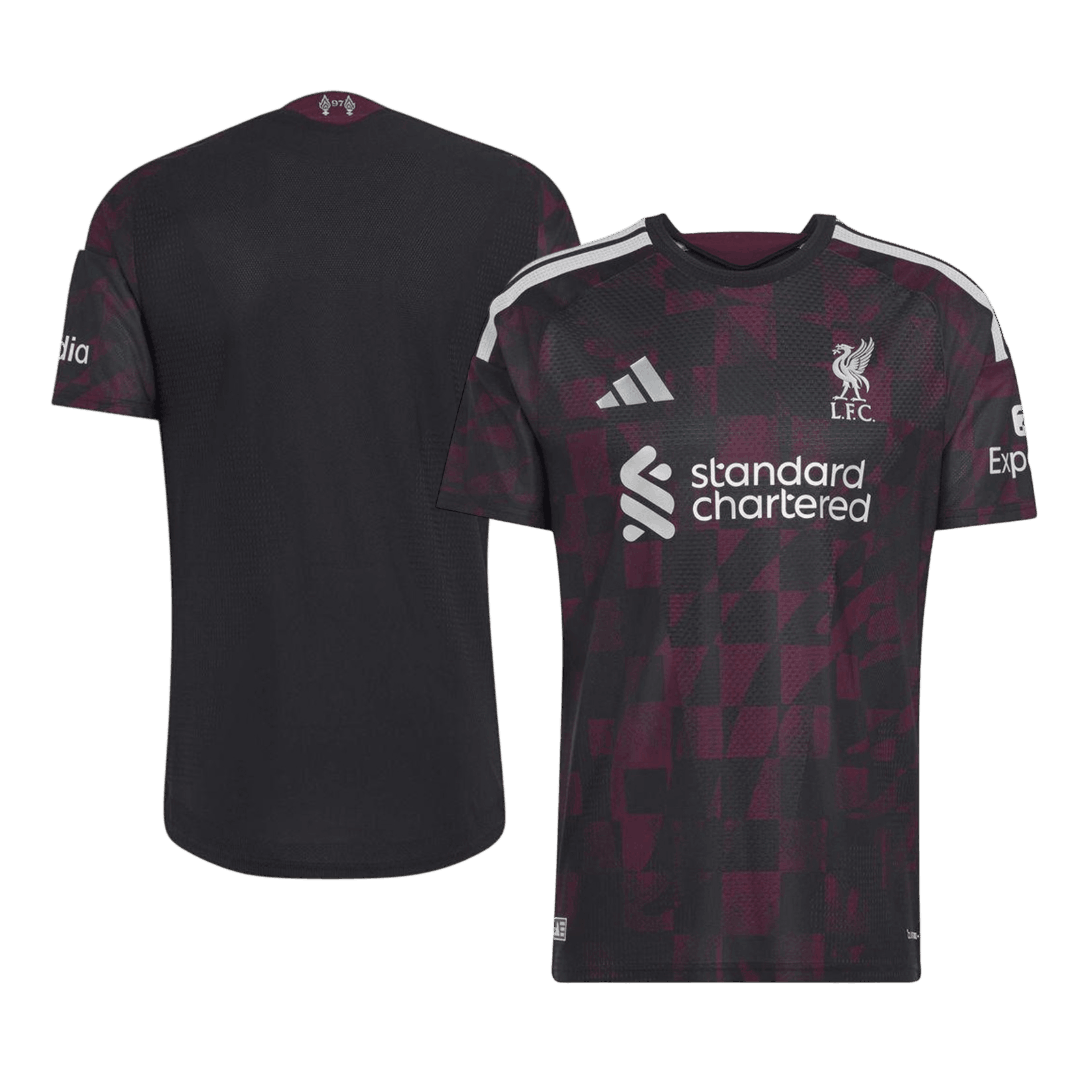 Liverpool Ausweichtrikot 2026/27 (Spielerversion)