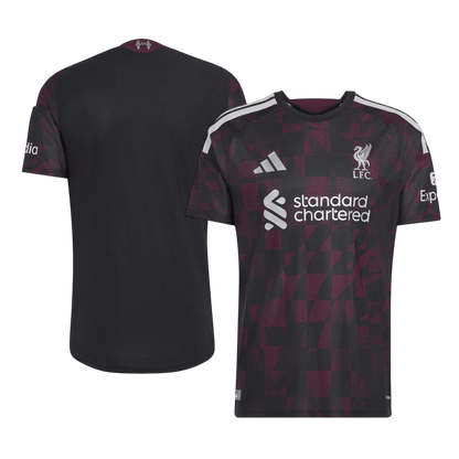 Liverpool Ausweichtrikot 2026/27 (Spielerversion)