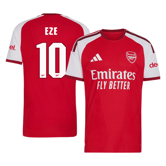 Arsenal Heimtrikot 2026/27 – EZE #10 – UCL (Spielerversion)
