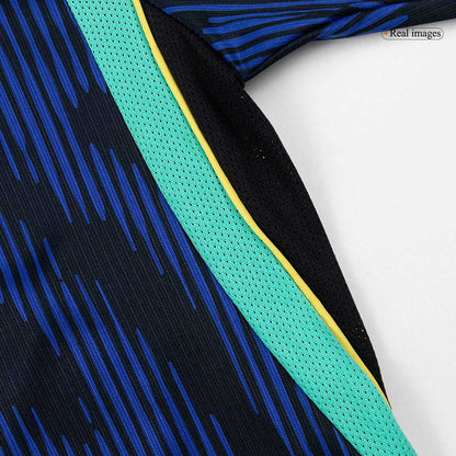 Brazil World Cup Trikot Auswärts 2026