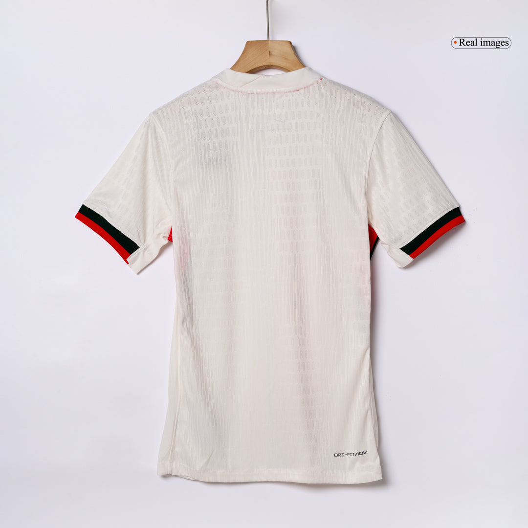 Chelsea Player Version Trikot Auswärts 2025/26 HATO #21 Slim Fit