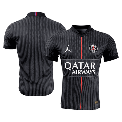 PSG Maglia Versione Giocatore Quarta Trasferta 2025/26 Slim Fit
