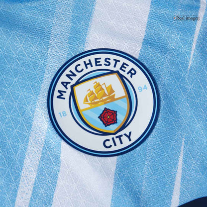 Manchester City World Cup Player Version Trikot Heim 2025/26 RODRIGO #16 Slim Fit