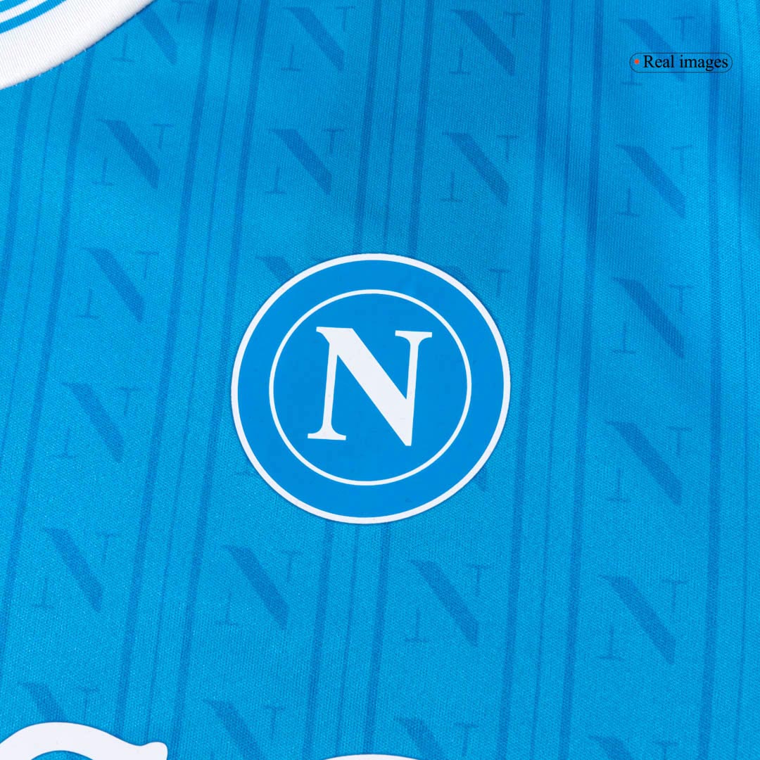 Napoli Trikot Heim 2025/26 LUKAKU #9