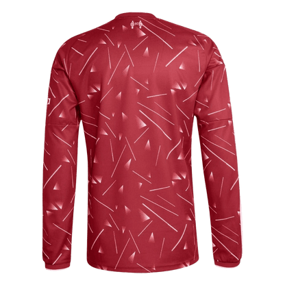 Liverpool Langarm Heimtrikot 2026/27