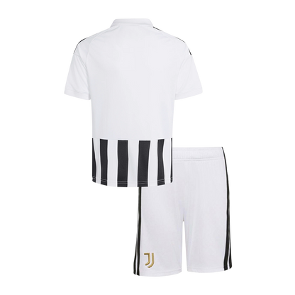 Juventus Kinder Trikot Set Heim 2026/27