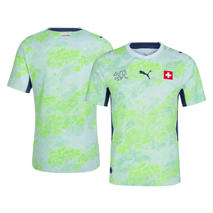 Maillot domicile Coupe du Monde de la Nati version joueur 2026 Slim Fit