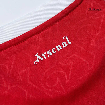 Die Gunners Kinder Trikot Komplett-Set Heim 2025/26 – Bild 3