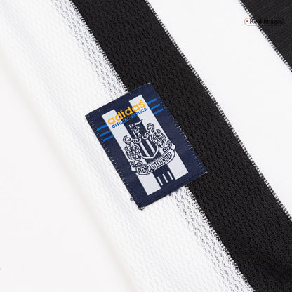 Newcastle United Retro Heimtrikot 1999/00