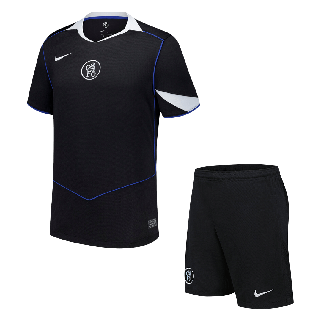 Completo Chelsea Terza Divisa 2025/26
