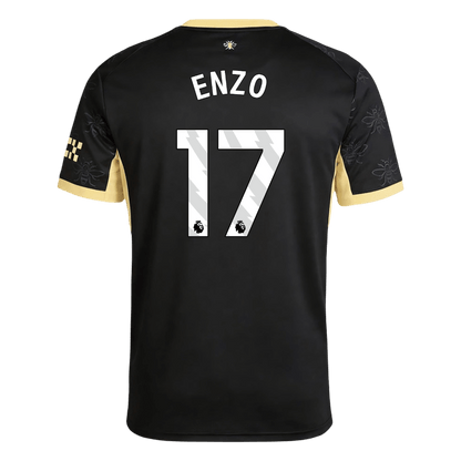 Manchester City Auswärtstrikot 2026/27 – ENZO #17
