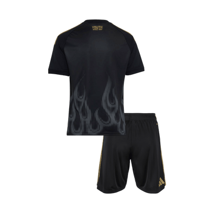 Juventus Ausweichtrikot-Set Kinder 2026/27