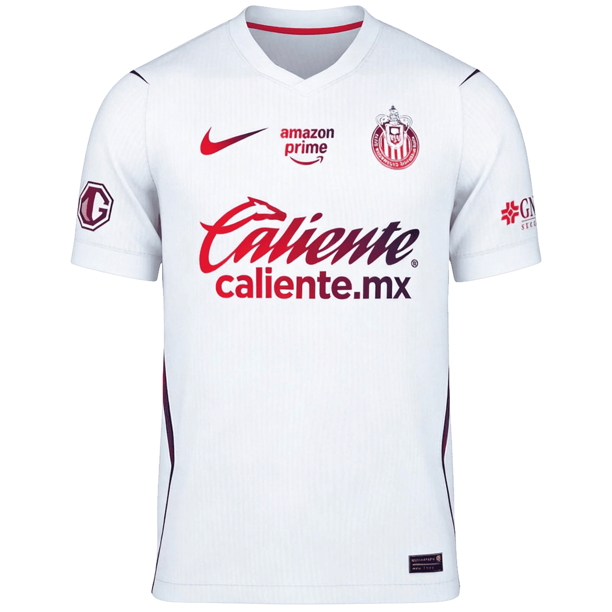 Chivas Auswärtstrikot 2026/27 (Spielerversion)
