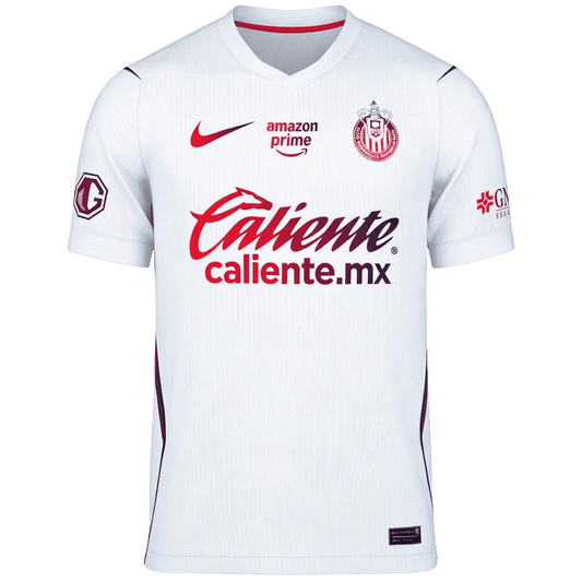 Chivas Auswärtstrikot 2026/27 (Spielerversion)