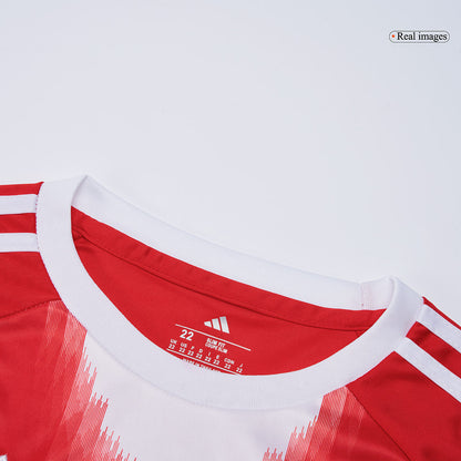 Bayern Munich Kinder Trikot Set Heim 2025/26