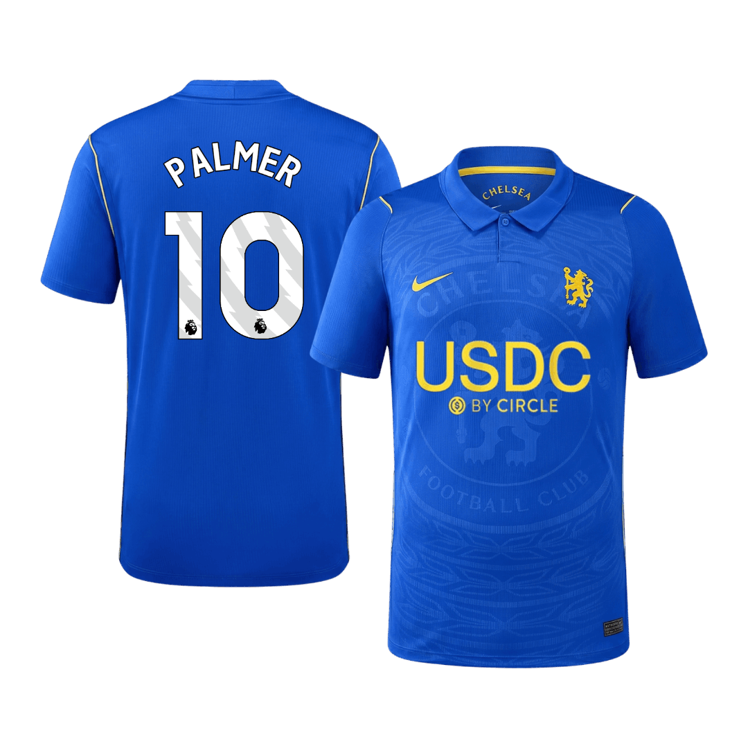 Chelsea Heimtrikot 2026/27 – PALMER #10
