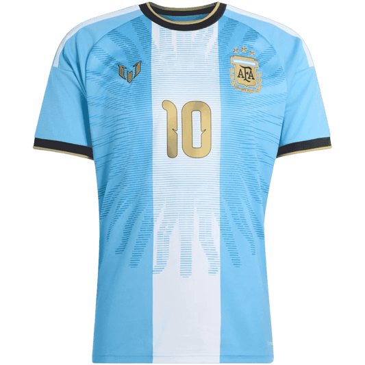 Argentinien Heimtrikot 2026 – Messi #10