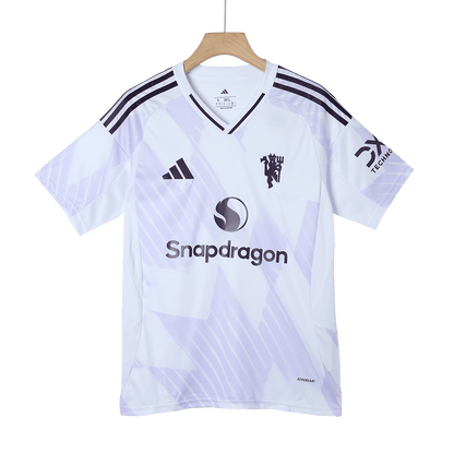 ManU Trikot Auswärts 2025/26