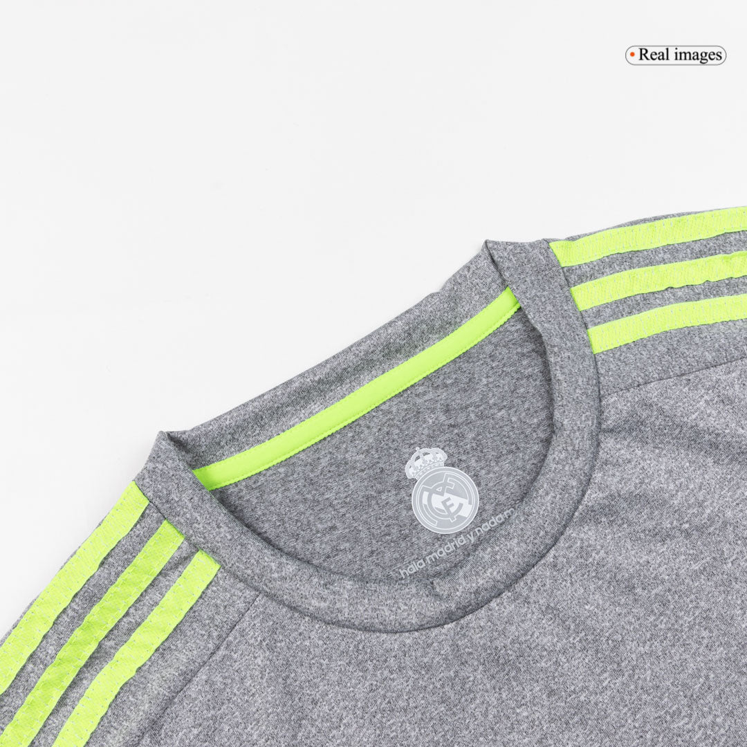 Maglia retrò Los Blancos trasferta 2015/16