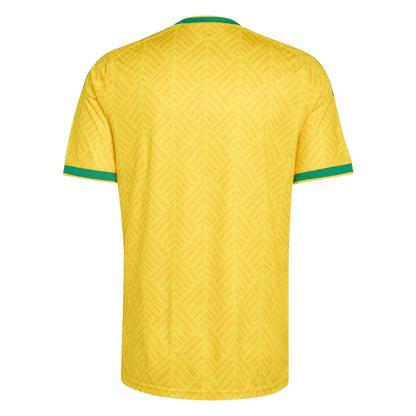 Maglia Sudafrica Coppa del Mondo 2026 Casa