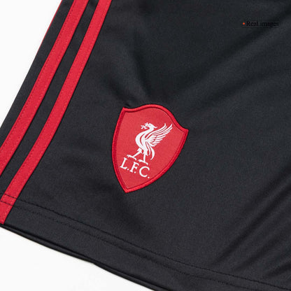 Liverpool Trikot Set Auswärts 2025/26