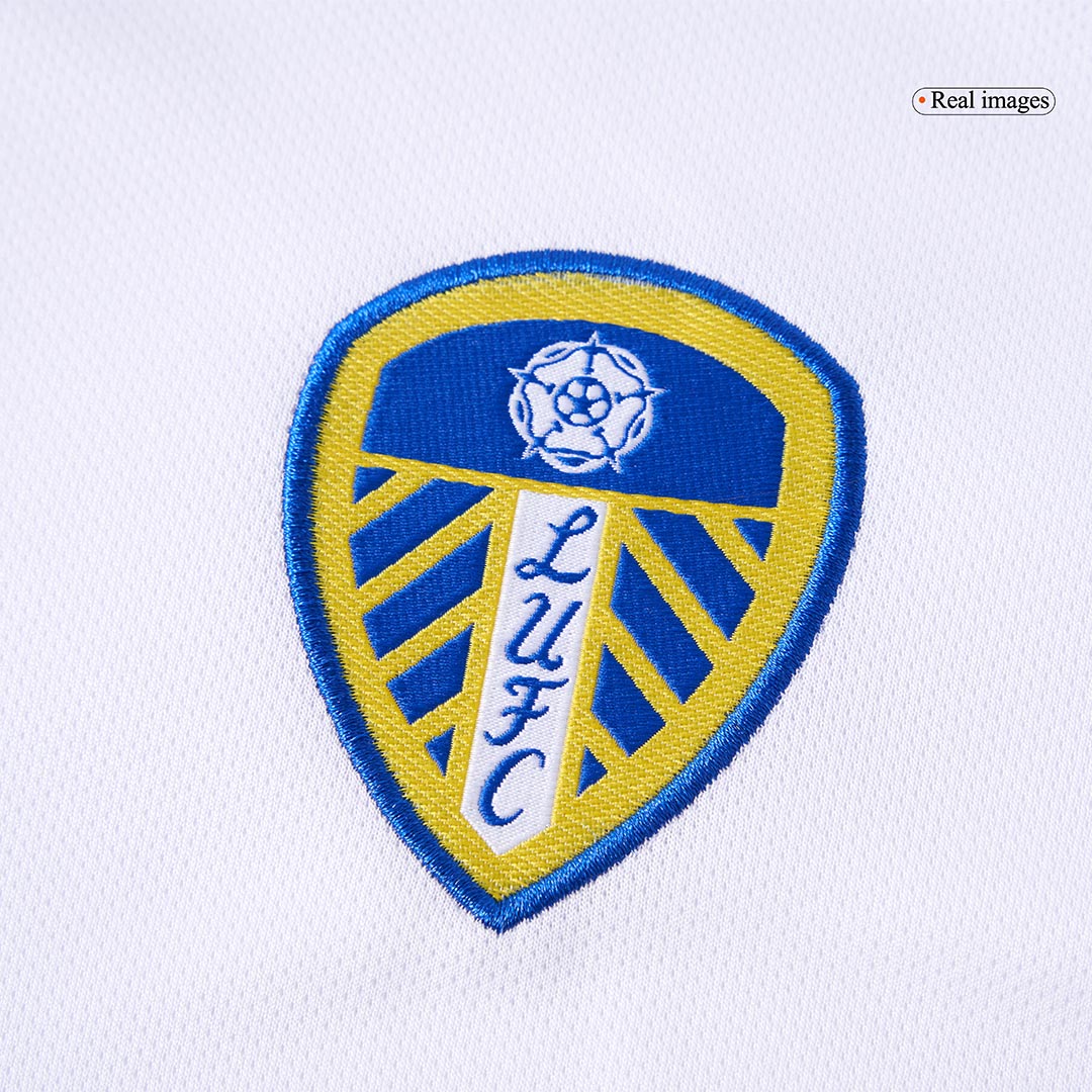 Maillot domicile Leeds United 2025/26