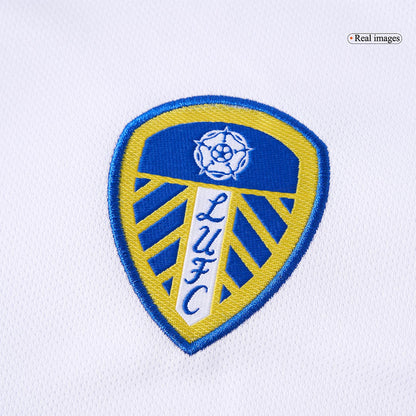 Maillot domicile Leeds United 2025/26