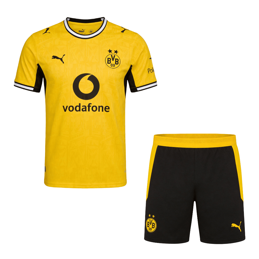 Borussia Dortmund Heimtrikot-Set 2026/27