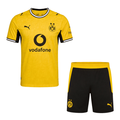 Borussia Dortmund Heimtrikot-Set 2026/27