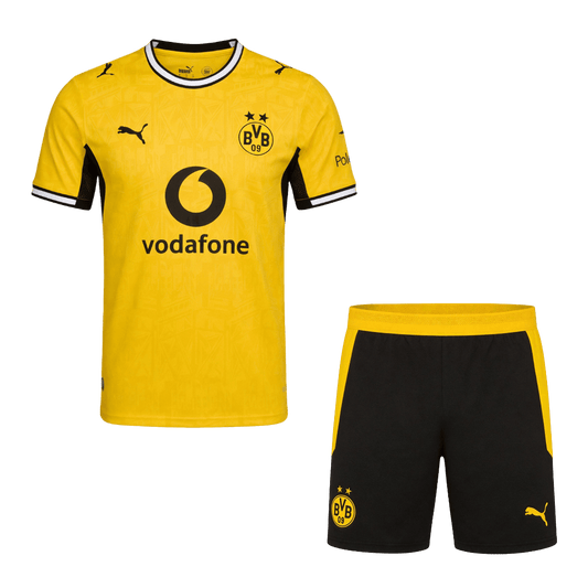 Borussia Dortmund Heimtrikot-Set 2026/27
