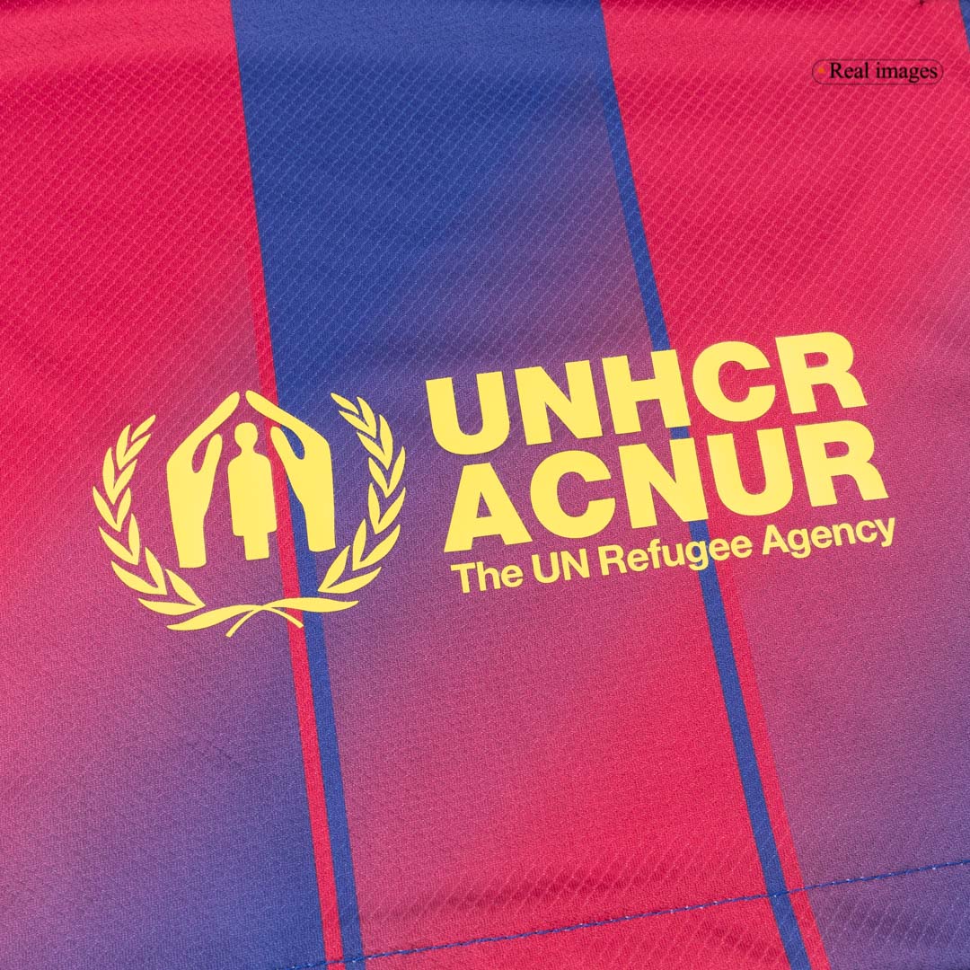 Barcelona Damen Trikot Heim 2025/26 – Bild 2